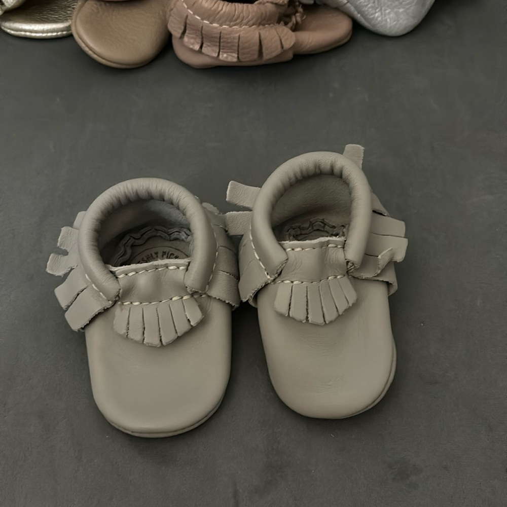 Freshly picked gray size 0